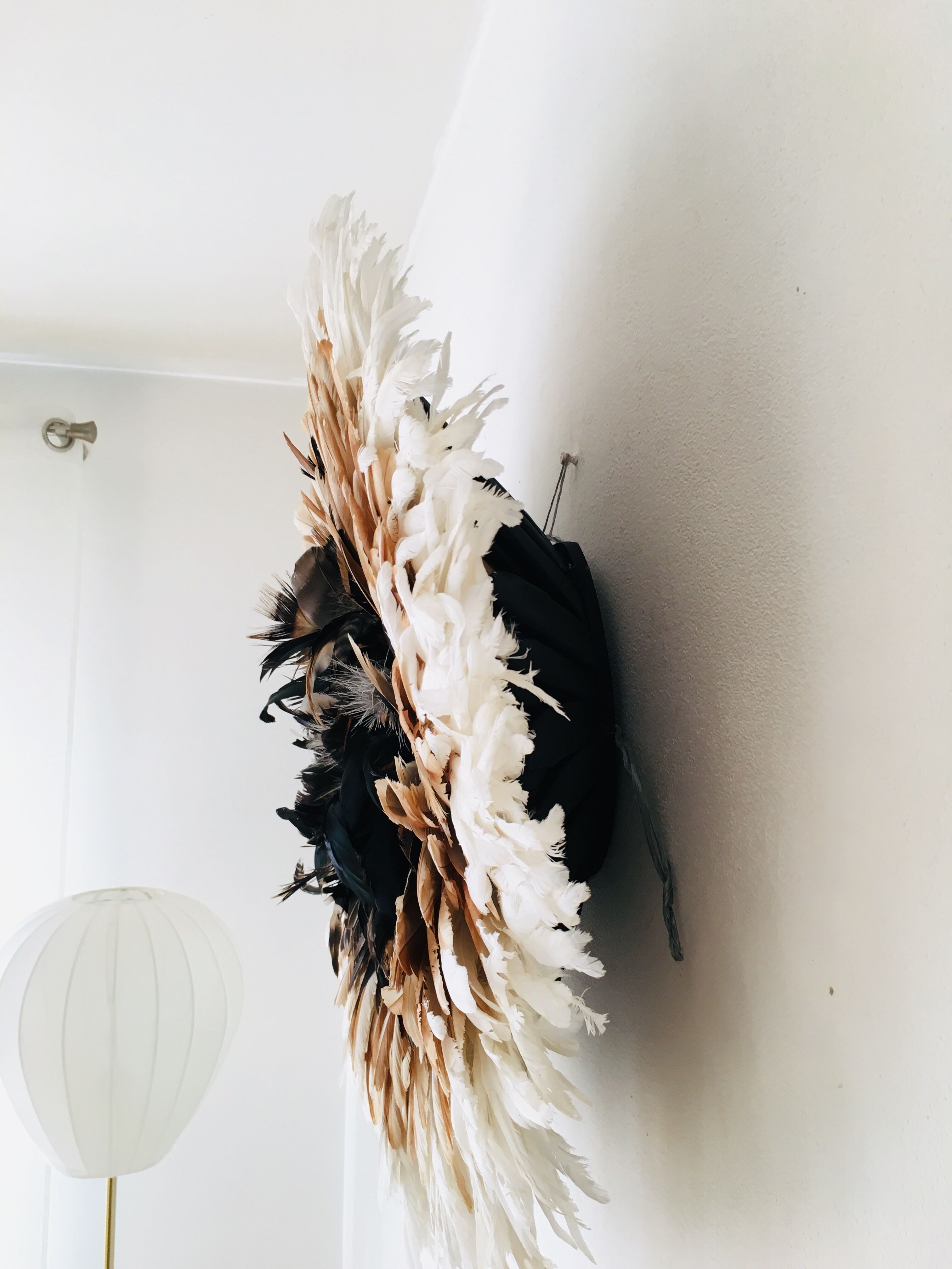 Juju Hat beige 60 cm