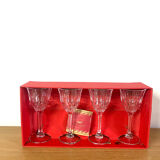 Vintage glass Capri Crystal - model Vivaldi