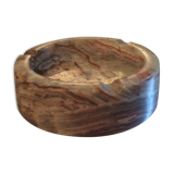 Vintage 70 marble ashtray