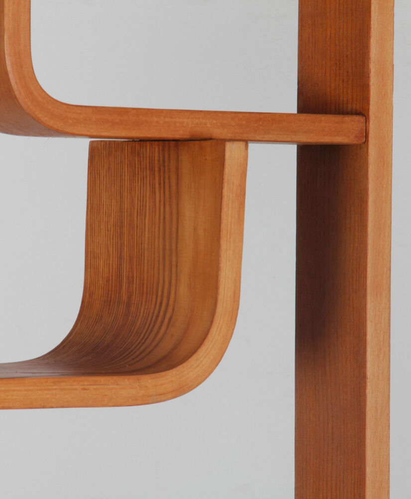 Claustra vintage, Czech manufacture, by Ludvik Volak, 1960