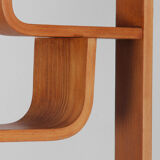 Claustra vintage, Czech manufacture, by Ludvik Volak, 1960