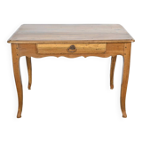 Walnut and Cherry Office Table, Louis XV style – Early 19th century