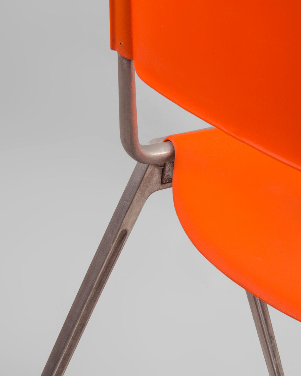 Chaise 1601 par Don Albinson Pour Knoll