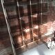 Plexiglass shelf & funky 70s