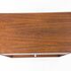 Teak Wall Console #131 by Kai Kristiansen for Aksel Kjersgaard, 1960s