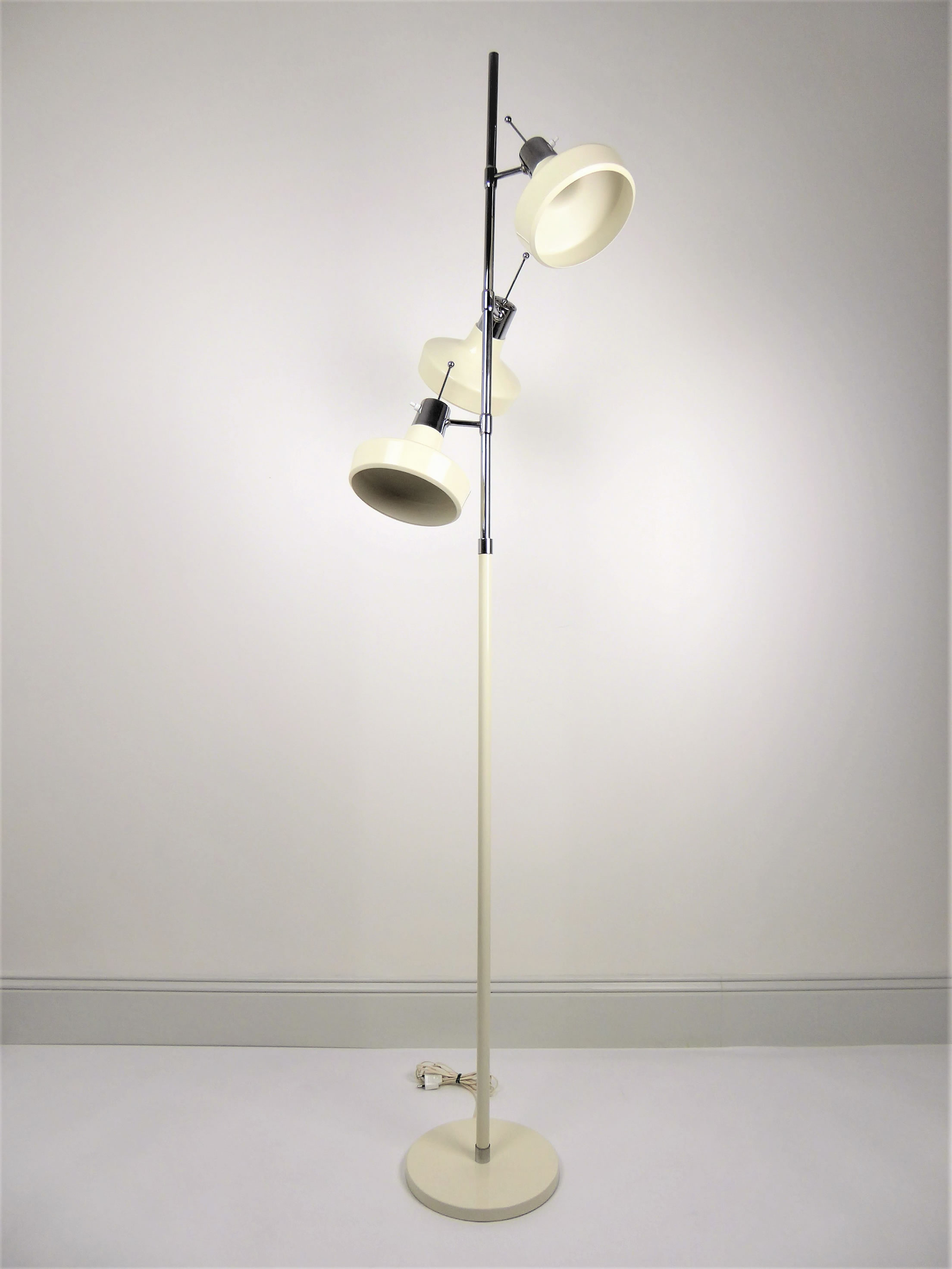Fermigier Etienne floor lamp for Monix 1960