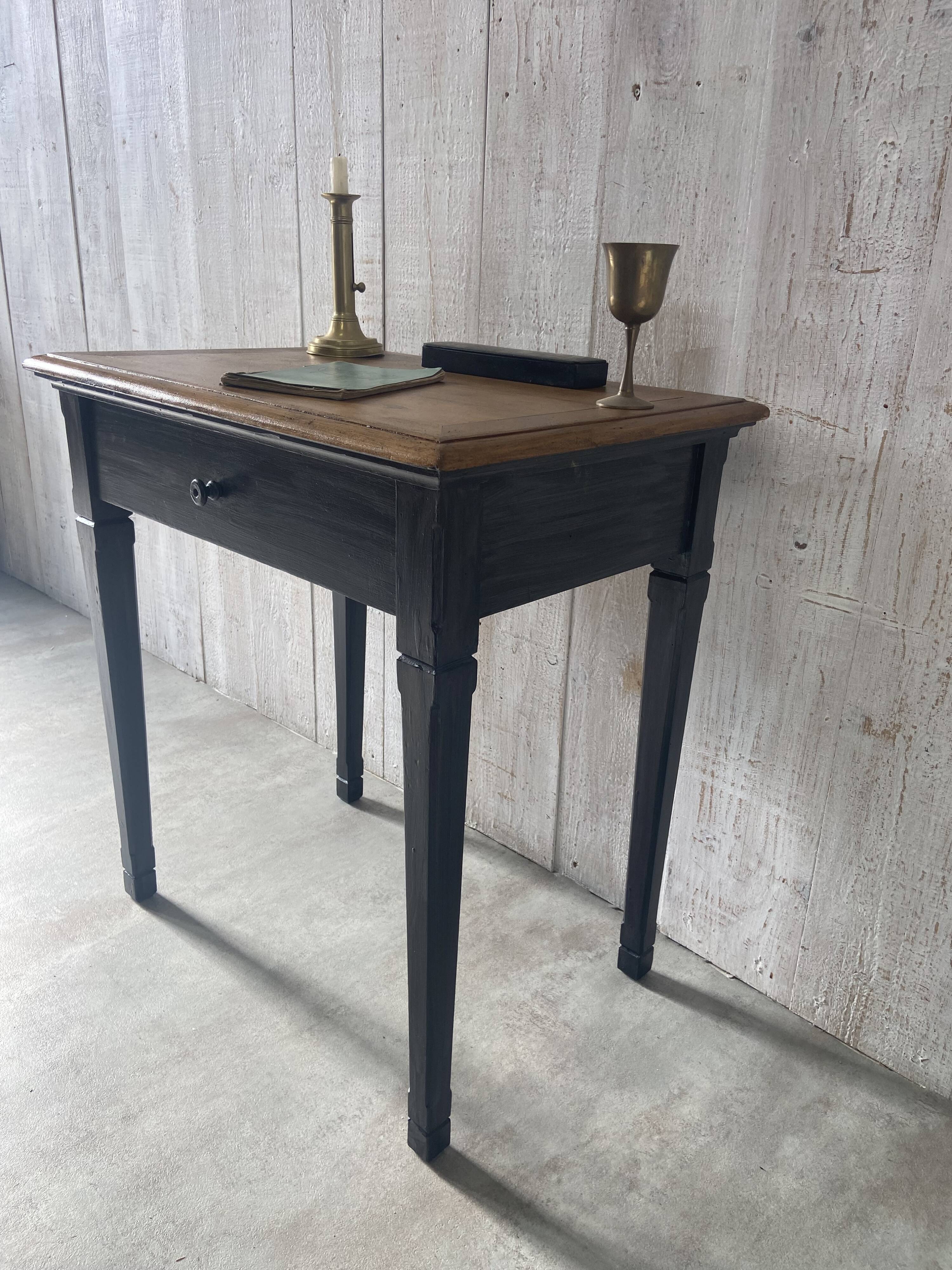 Small desk/console