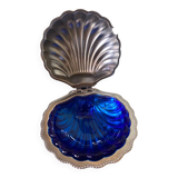 Shell butter dish