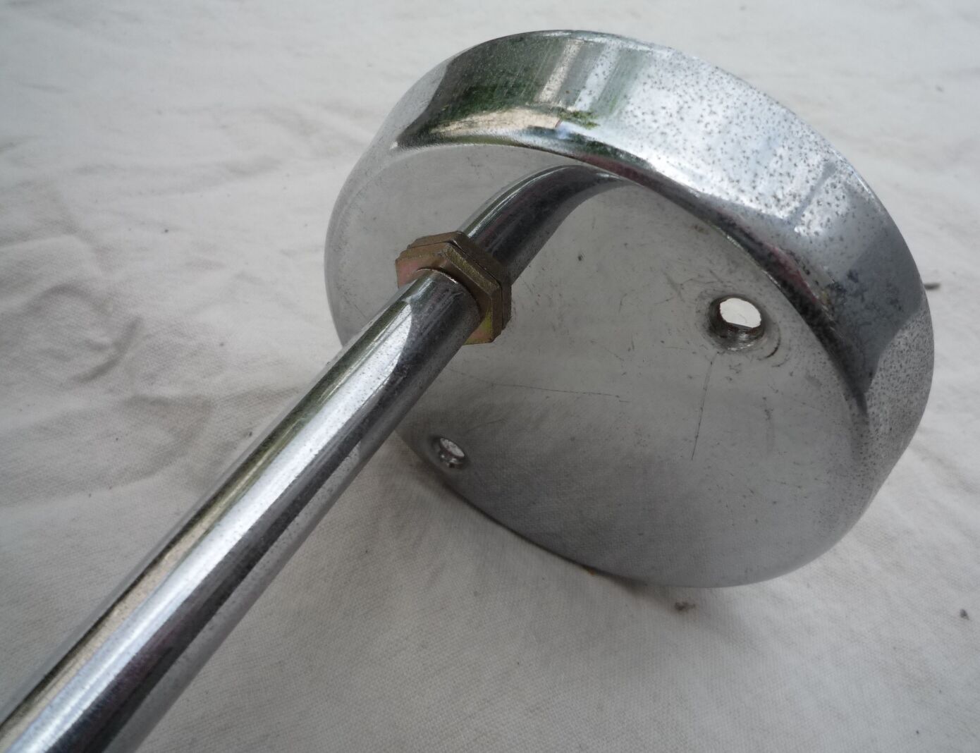 Suspension gallows, chrome, design IMO Koch & Lowy, vintage late 80s / early 90s