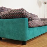 Three-seater sofa by Busnelli, 1970