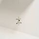 Vintage ‘Lichtstruktur’ Pendant by Trix and Robert Haussmann