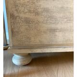 Commode flamant
