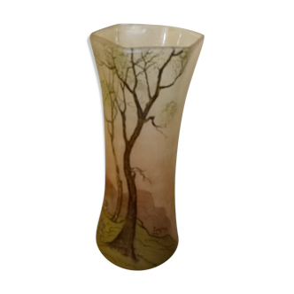 Vase Legras