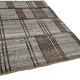 Handwoven Turkish Recycled Boho Rug 177 cm x 237 cm