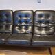 Vintage 3-seater sofa by E. Schmidt for Soloform