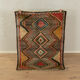 Vintage Berber rug, 127 x 205