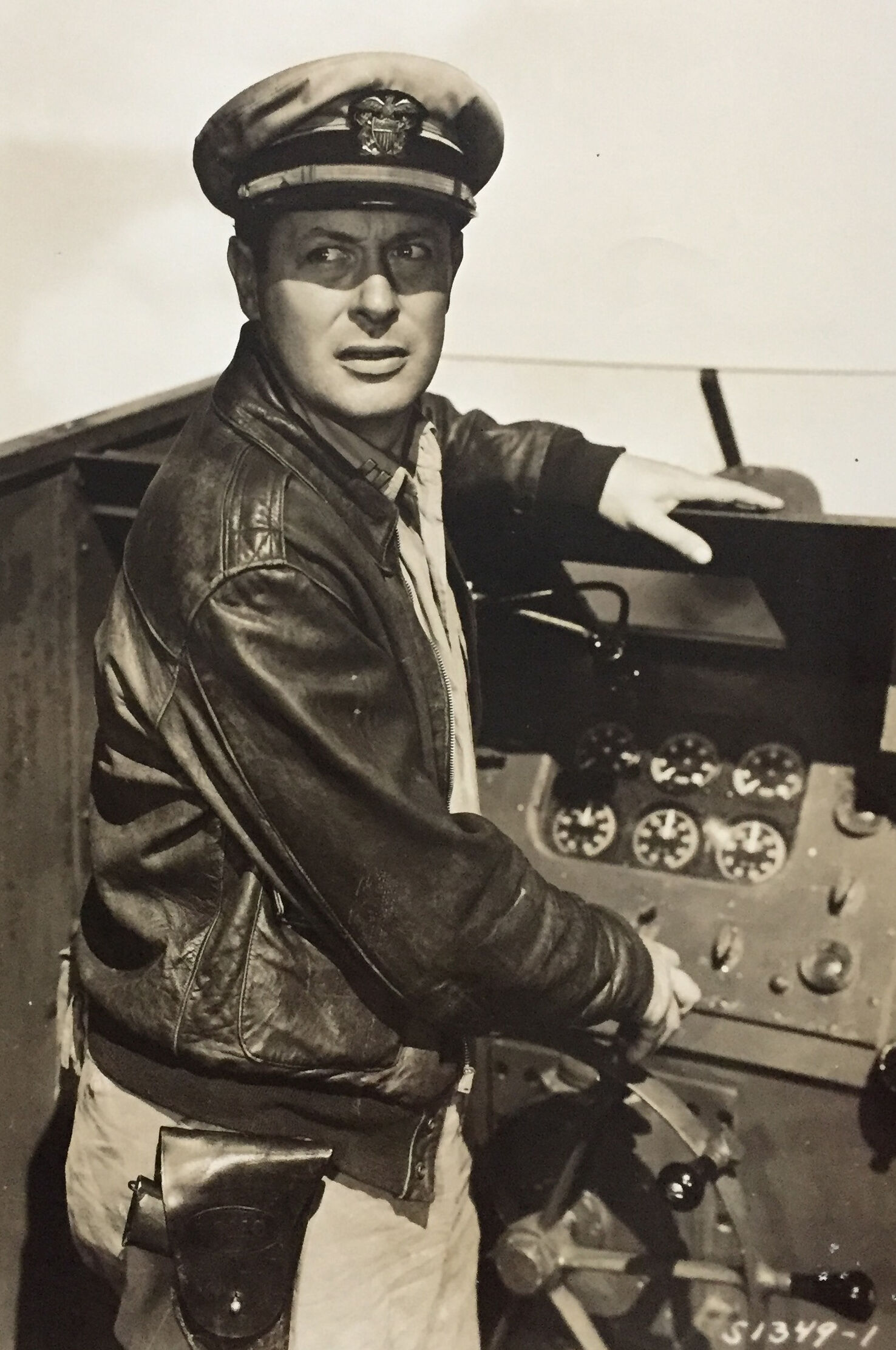 Original cinema photo "The Sacrificed", 1945