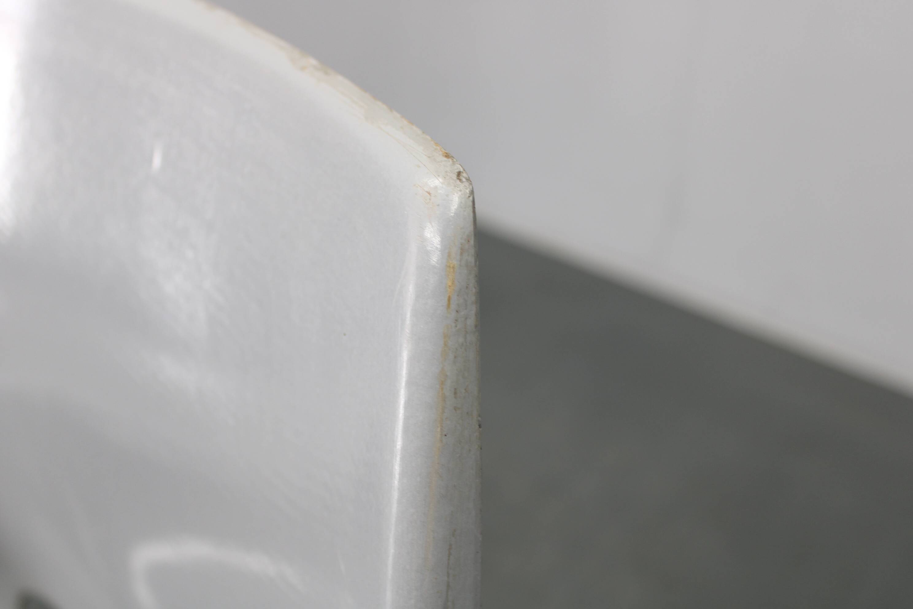 1960s Miroslav Navratil Pair of Fiberglass Chairs for Vertex, Czechoslovaki