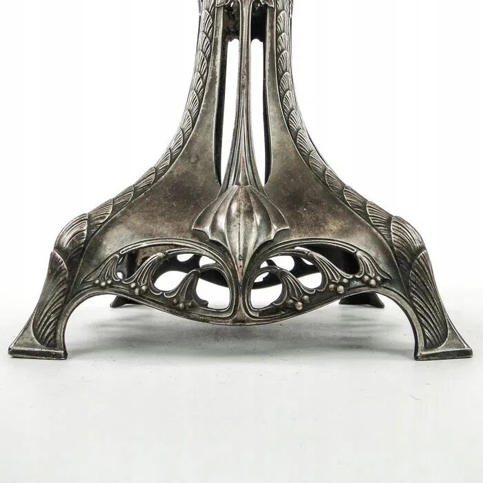 R8Y WMF - Vienna platter in the Art Nouveau style