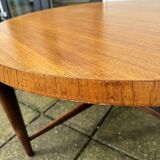 Louis van Teeffelen for Webe Round Coffee Table