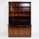 Bookcase/secretary - rosewood - Danish design - Omann Junior - 1960s