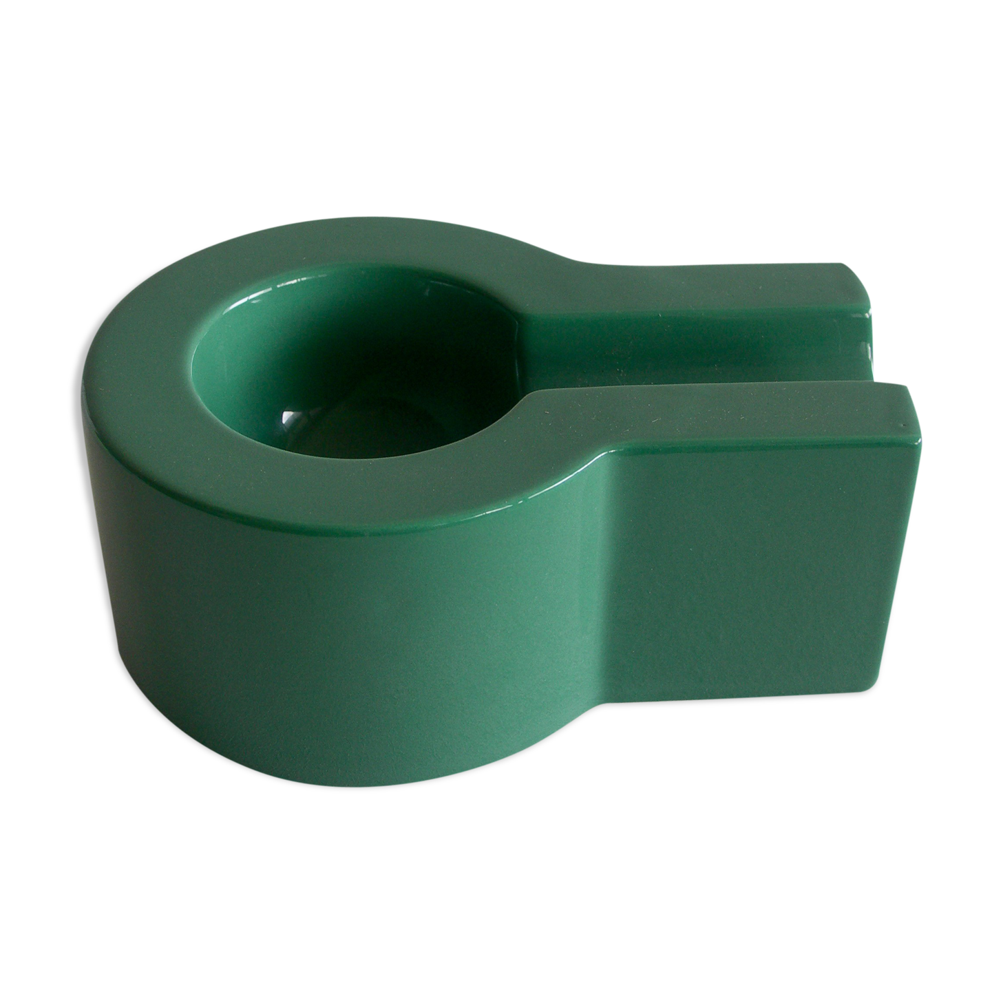 Yantra ashtray, Ettore Sottsass 2001