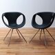 Chaise design Up Chair par Tonon
