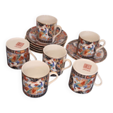 Japanese vintage café service