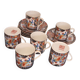 Japanese vintage café service