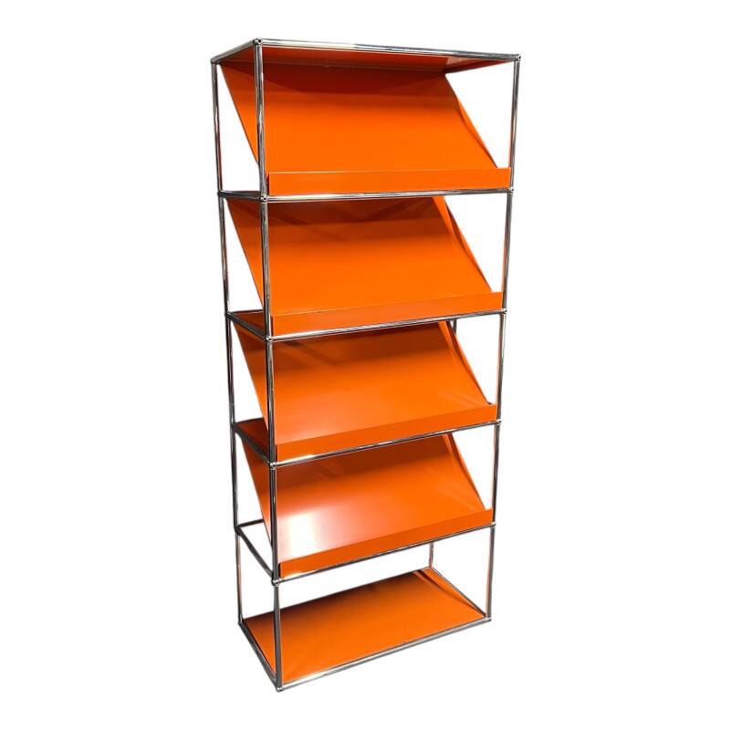USM HALLER magazine rack