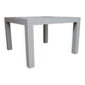Table ''Quaderna'' (111x111) - originale