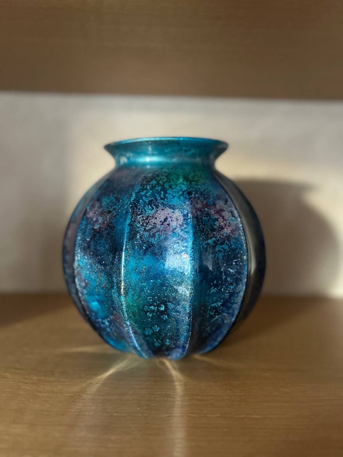 Vase Jean-Noël Bouillet