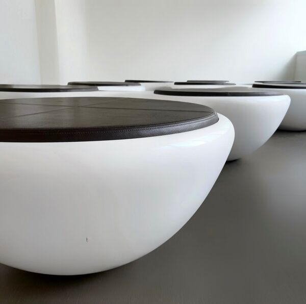 Set de 5 modules Union bench par Jangir Maddadi