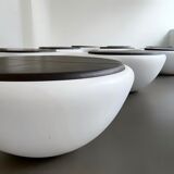 Set of 5 Union bench modules by Jangir Maddadi