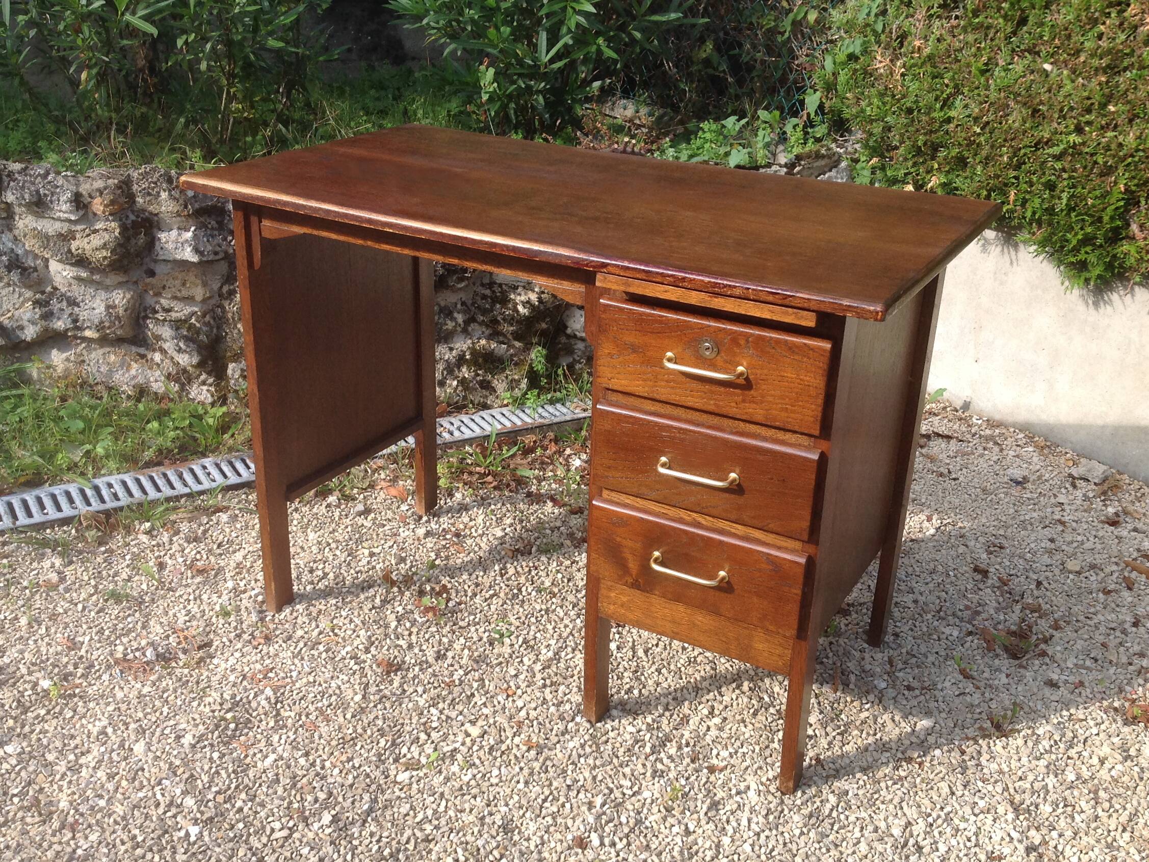 Bureau vintage année 50 /60