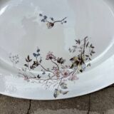 Porcelain Tableware – Late 19th Century – 40 pieces