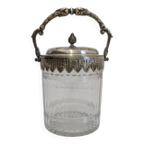 Antique cookie bucket