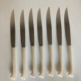 Produit Pop Up BHV Set de 7 couteaux Apollonox 1960