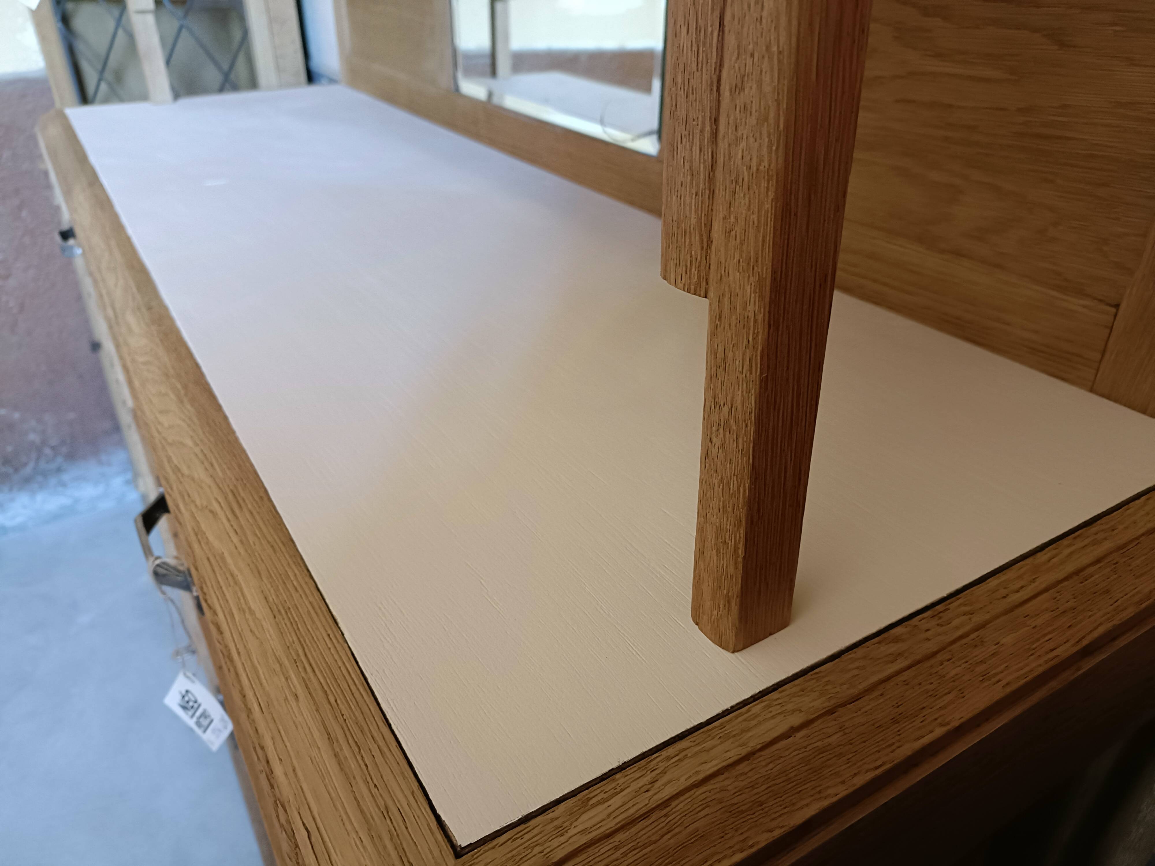 Vaisselier Art Déco rénové