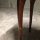Louis XV curved dresser