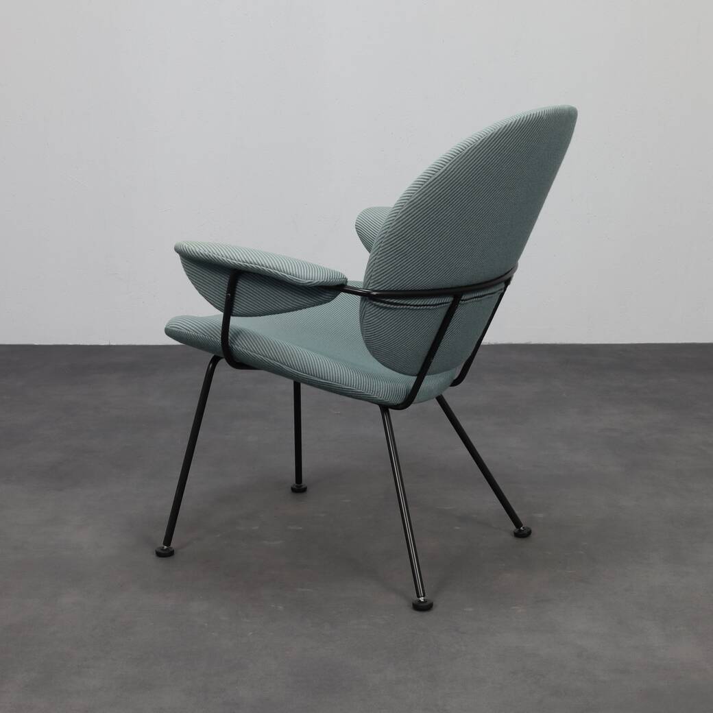 Lounge chair by W.H. Gispen for Kembo, 1960s