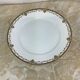 Compotier ancien porcelaine de Limoges france