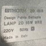 Table lamp Thorn 2 production Ibis 80s