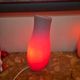 Pair of table lamps IKEA Mylonit – vintage Scandinavian design – 80s/90s