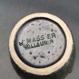 Vallauris j. amphora vase Massier