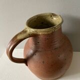 Oletta Corsica pyrite stoneware pitcher