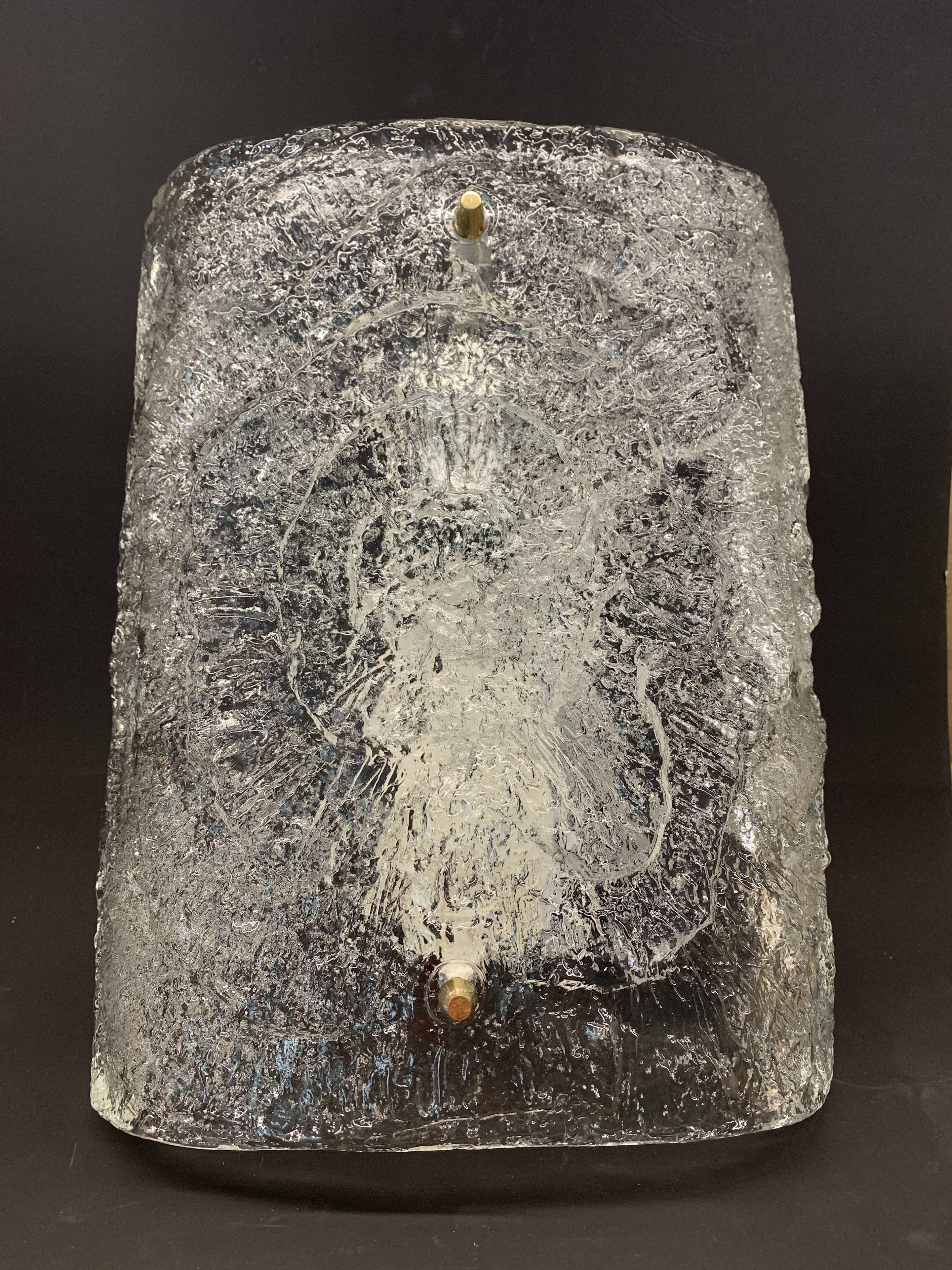 Wall lamp j.t.kalmar, 1950s