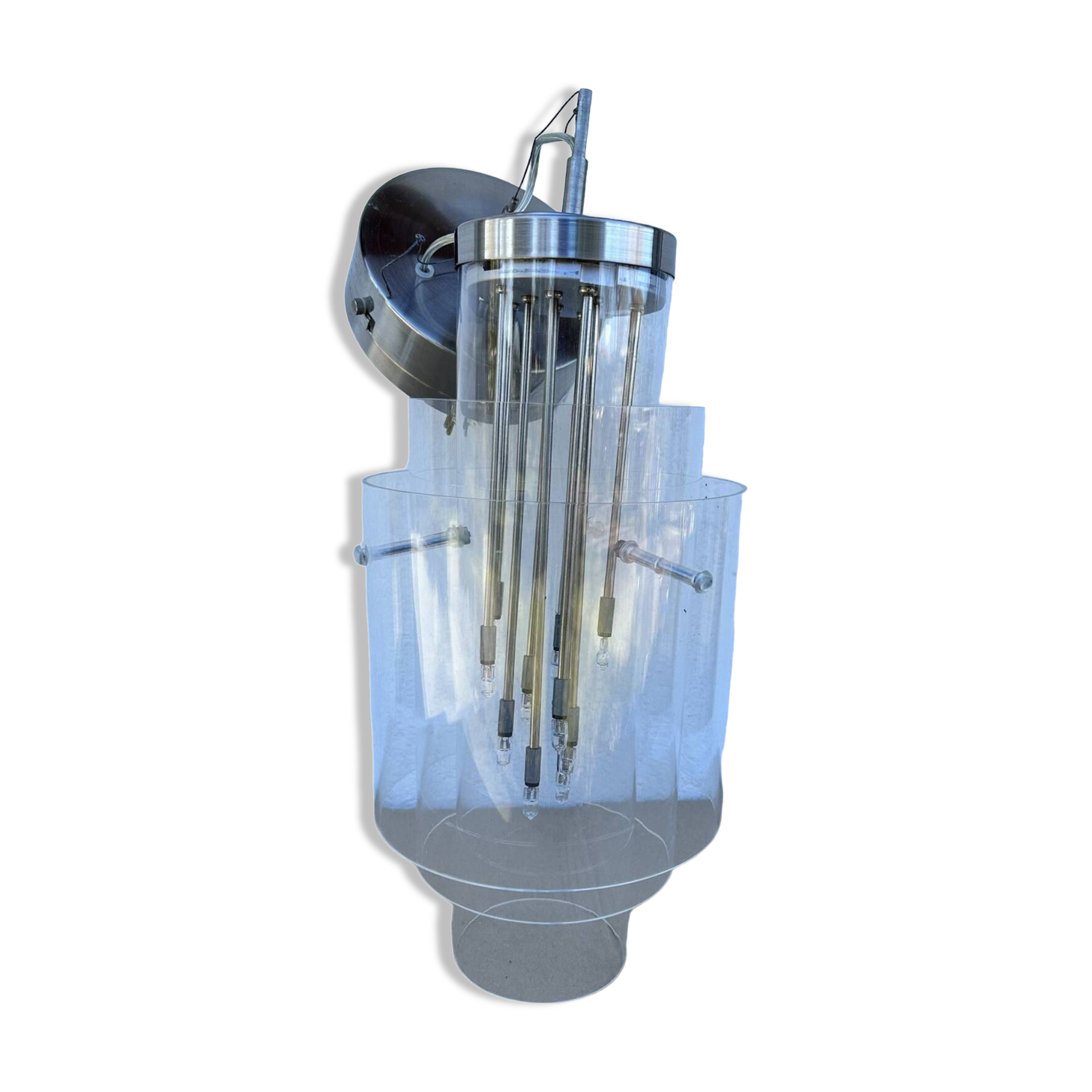 Vintage Ikea Stöllet lamp