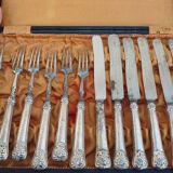 Ménagère vers 1900