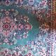 Persian wool carpet